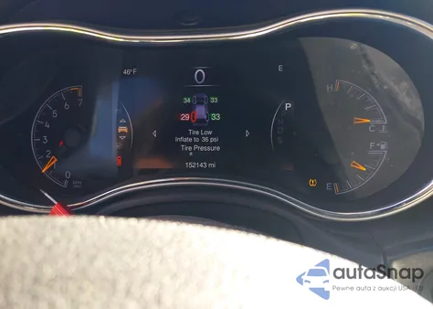 2015 Jeep Grand Cherokee Altitude из США, поврежденный, VIN 1C4RJFAG3FC933904